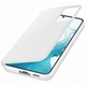 Чохол-книжка Smart Clear View Cover для Samsung Galaxy S22 Plus (S906) (EF-ZS906CWEGRU) White - изображение 4