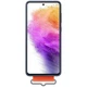 Чохол Silicone Cover with Strap для Samsung Galaxy A73 (A736) (EF-GA736TNEGRU) Navy - изображение 3