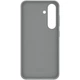 Чохол Kindsuit Case для Samsung Galaxy S25 (S931) (EF-VS931PJEGWW) Gray - зображення 5