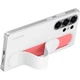 Чохол Silicone Grip Case для Samsung Galaxy S25 Ultra (S938) (EF-GS938CWEGWW) White - зображення 3