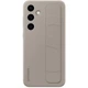 Чохол Silicone Grip Case для Samsung Galaxy S24 Plus (S926) (EF-GS926CUEGWW) Taupe - изображение 1