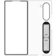 Чохол Clear Cover для Samsung Galaxy Fold 6 (F956) (EF-QF956CTEGUA) Transparent (У1) - Уцінка - зображення 5