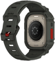 Pasek z etui SkinArma Mecha 2-in-1 do Apple Watch Ultra 49 mm Olive (8886461246582) - obraz 3