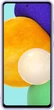 Чохол Silicone Cover для Samsung Galaxy A72 (A725) (EF-PA725TVEGRU) Violet - изображение 4