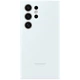 Чохол Silicone Cover для Samsung Galaxy S24 Ultra (S928) (EF-PS928TWEGWW) White - изображение 1