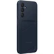 Чохол Card Slot Cover для Samsung Galaxy A25 (A256) (EF-OA256TBEGWW) Blue Black - изображение 2