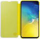 Чохол-книжка Clear View Cover для Samsung Galaxy S10e (G970) (EF-ZG970CYEGRU) Yellow - зображення 4