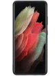 Чохол Silicone Cover для Samsung Galaxy S21 Ultra (G998) (EF-PG998TBEGRU) Black - зображення 2