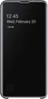 Чохол-книжка Clear View Cover для Samsung Galaxy S10e (G970) (EF-ZG970CBEGRU) Black - изображение 1