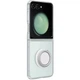 Чохол Clear Gadget Case для Samsung Galaxy Flip 5 (F731) (EF-XF731CTEGUA) Transparent - зображення 1