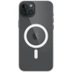 Чохол Clear Case with MagSafe для Apple iPhone 15 Plus (MT213) Transparent - зображення 5