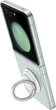 Чохол Clear Gadget Case для Samsung Galaxy Flip 5 (F731) (EF-XF731CTEGUA) Transparent - зображення 7