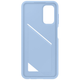Чохол Card Slot Cover для Samsung Galaxy A23 (A235) (EF-OA235TLEGRU) Artic Blue - зображення 5