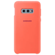 Чохол Silicone Cover для Samsung Galaxy S10e (G970) (EF-PG970THEGRU) Berry Pink - зображення 1