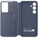 Чохол-книжка Smart Clear View Cover для Samsung Galaxy S24 Plus (S926) (EF-ZS926CVEGWW) Violet - зображення 5