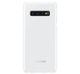 Чохол LED Cover для Samsung Galaxy S10 Plus (G975) (EF-KG975CWEGRU) White - зображення 1