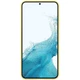 Чохол Silicone Cover для Samsung Galaxy S22 Plus (S906) (EF-PS906TYEGRU) Butter Yellow - изображение 3