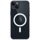 Чохол Clear Case with MagSafe для Apple iPhone 14 Plus (MPU43) Transparent - зображення 2