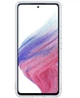 Чохол Soft Clear Cover для Samsung Galaxy A53 (A536) (EF-QA536TTEGRU) Transparent - зображення 2