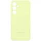 Чохол Silicone Cover для Samsung Galaxy A55 (A556) (EF-PA556TMEGWW) Lime - зображення 4