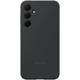 Чохол Silicone Cover для Samsung Galaxy A35 (A356) (EF-PA356TBEGWW) Black - зображення 1