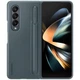 Чохол Standing Cover with S Pen для Samsung Galaxy Fold 4 (F936) (EF-OF93PCJEGUA) Moss Gray - зображення 1