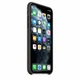 Чохол Silicone Case для Apple iPhone 11 Pro Max (MX002) Black OEM - изображение 2