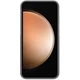 Чохол Silicone Cover для Samsung Galaxy S23 FE (S711) (EF-PS711TWEGWW) White - изображение 3