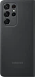 Чохол-книжка Smart Clear View Cover для Samsung Galaxy S21 Ultra (G998) (EF-ZG998CBEGRU) Black - изображение 4