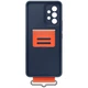 Чохол Silicone Cover with Strap для Samsung Galaxy A53 (A536) (EF-GA536TNEGRU) Navy - зображення 6