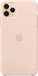 Чохол Silicone Case для Apple iPhone 11 Pro Max (MWYY2) Pink Sand - изображение 3