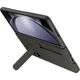 Чохол Standing Case with Strap для Samsung Galaxy Fold 5 (F946) (EF-MF946CBEGUA) Graphite - зображення 3