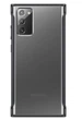 Чохол Clear Protective Cover для Samsung Galaxy Note 20 (N980 / N981) (EF-GN980CBEGRU) Black - зображення 1