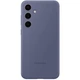 Чохол Silicone Cover для Samsung Galaxy S24 Plus (S926) (EF-PS926TVEGWW) Violet - изображение 1