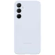 Чохол Silicone Cover для Samsung Galaxy A35 (A356) (EF-PA356TLEGWW) Light Blue - зображення 1