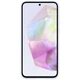 Чохол Silicone Cover для Samsung Galaxy A35 (A356) (EF-PA356TLEGWW) Light Blue - зображення 3