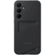 Чохол Card Slot Cover для Samsung Galaxy A35 (A356) (EF-OA356TBEGWW) Black - изображение 1