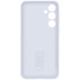 Чохол Silicone Cover для Samsung Galaxy A35 (A356) (EF-PA356TLEGWW) Light Blue - зображення 5