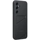 Чохол Card Slot Cover для Samsung Galaxy A35 (A356) (EF-OA356TBEGWW) Black - изображение 2