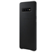 Чохол Leather Cover для Samsung Galaxy S10 Plus (G975) (EF-VG975LBEGRU) Black - изображение 2