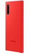 Чохол Silicone Cover для Samsung Galaxy Note 10 (N970) (EF-PN970TREGRU) Red - изображение 3
