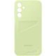 Чохол Card Slot Cover для Samsung Galaxy A15 (A155) (EF-OA156TMEGWW) Lime - изображение 4