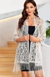 Шарф мереживний Молочний на голову Styduo dekory 5723/025 - изображение 2
