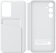 Чохол-книжка Smart Clear View Cover для Samsung Galaxy A35 (A356) (EF-ZA356CWEGWW) White - изображение 5