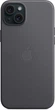 Чохол FineWoven with MagSafe для Apple iPhone 15 Plus (MT423) Black - изображение 5