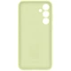 Чохол Silicone Cover для Samsung Galaxy A35 (A356) (EF-PA356TMEGWW) Lime - изображение 2