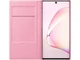 Чохол-книжка LED View Cover для Samsung Galaxy Note 10 (N970) (EF-NN970PPEGRU) Pink - зображення 3