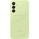 Чохол Card Slot Cover для Samsung Galaxy A25 (A256) (EF-OA256TMEGWW) Lime - зображення 1