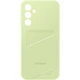 Чохол Card Slot Cover для Samsung Galaxy A25 (A256) (EF-OA256TMEGWW) Lime - зображення 4