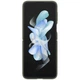 Чохол Silicone Cover with Ring для Samsung Galaxy Flip 4 (F721) (EF-PF721TGEGUA) Khaki - изображение 5